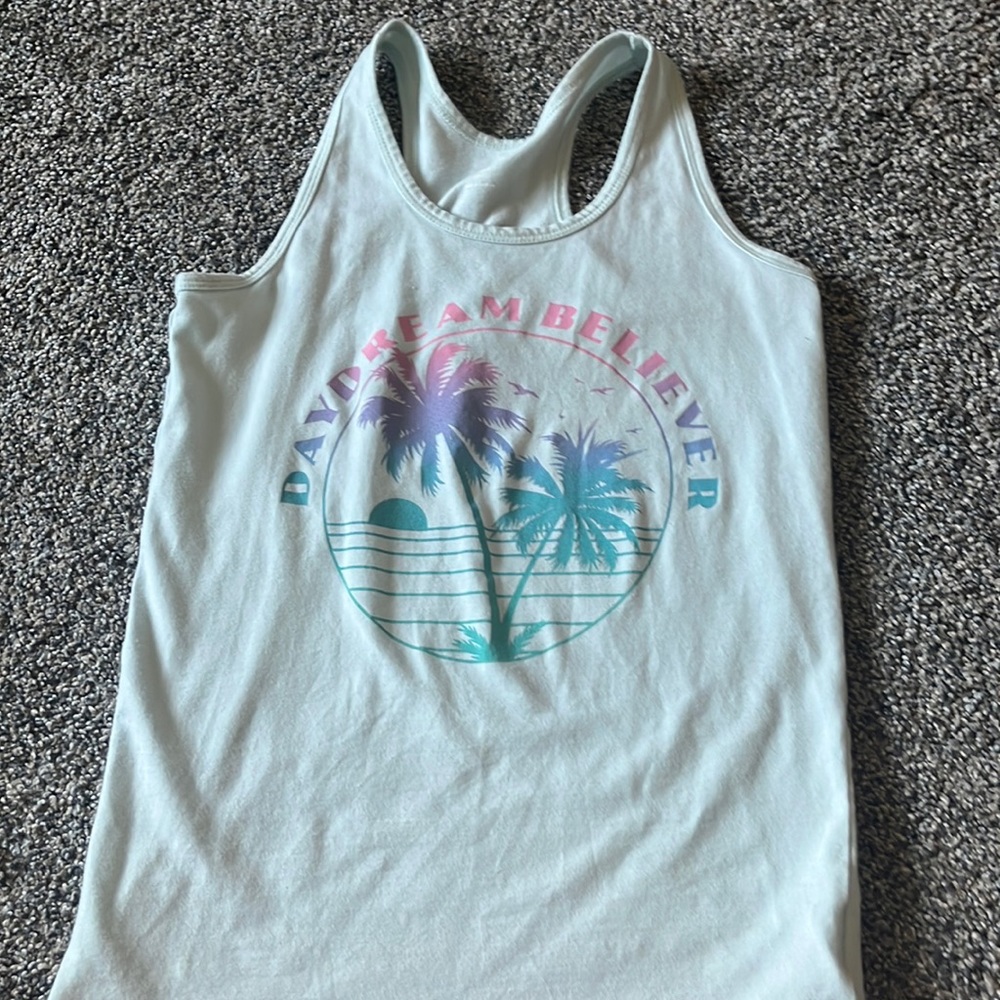old navy tank top